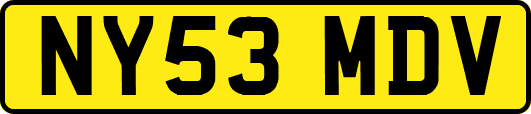 NY53MDV