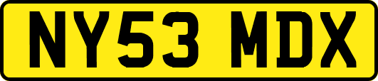 NY53MDX