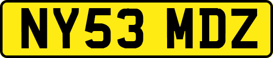 NY53MDZ