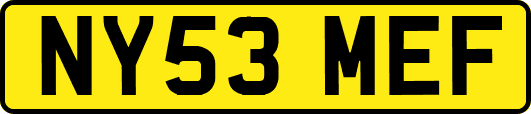 NY53MEF