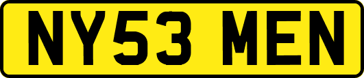 NY53MEN