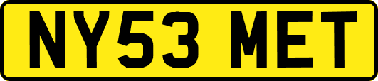 NY53MET