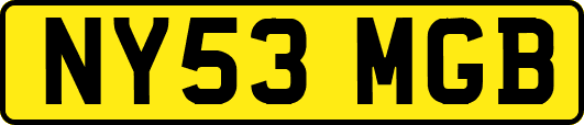 NY53MGB