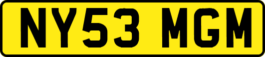 NY53MGM