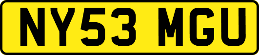 NY53MGU
