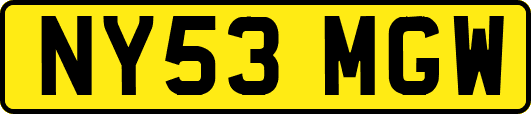 NY53MGW