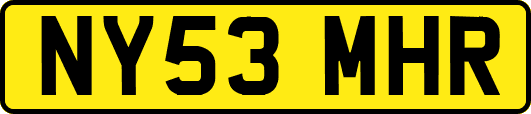 NY53MHR