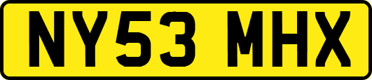 NY53MHX