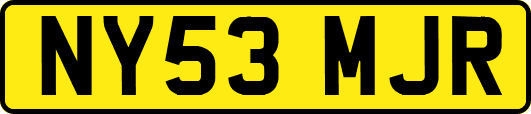 NY53MJR