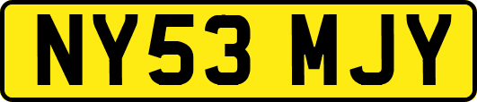 NY53MJY