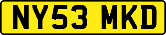 NY53MKD
