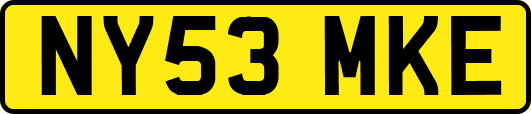 NY53MKE