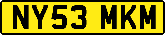 NY53MKM
