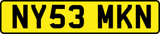 NY53MKN