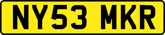 NY53MKR