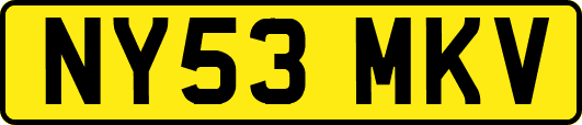 NY53MKV