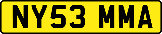NY53MMA