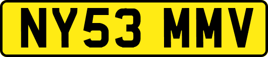 NY53MMV
