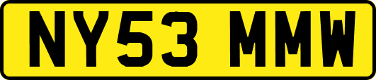 NY53MMW