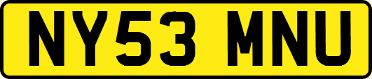 NY53MNU