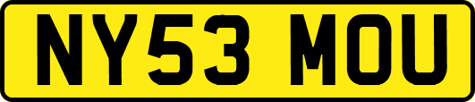 NY53MOU