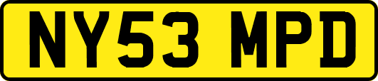 NY53MPD