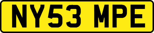 NY53MPE