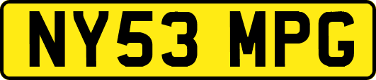 NY53MPG