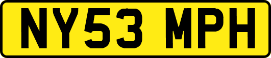 NY53MPH