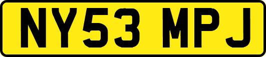 NY53MPJ