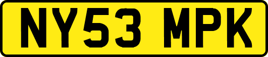 NY53MPK