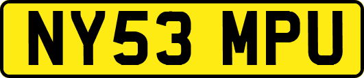 NY53MPU