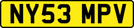 NY53MPV