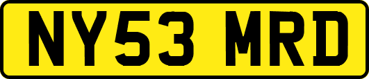 NY53MRD