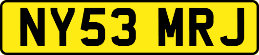 NY53MRJ