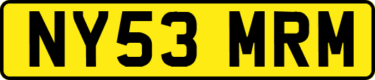 NY53MRM