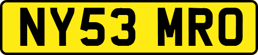 NY53MRO