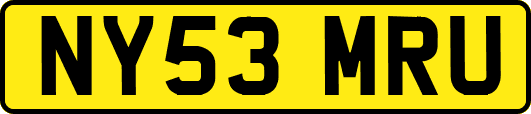 NY53MRU