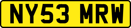NY53MRW