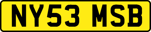NY53MSB