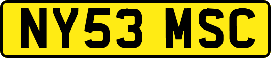 NY53MSC