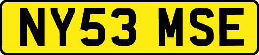 NY53MSE