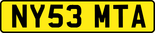NY53MTA