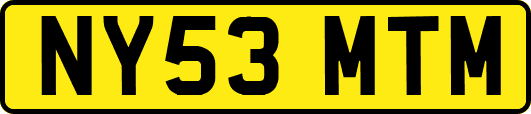 NY53MTM