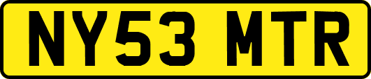 NY53MTR
