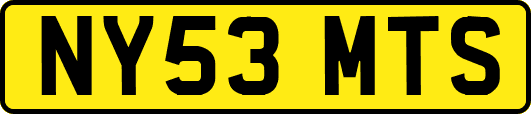 NY53MTS