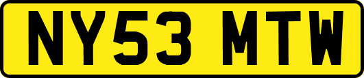 NY53MTW