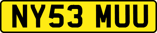 NY53MUU