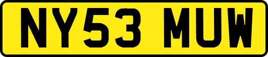 NY53MUW