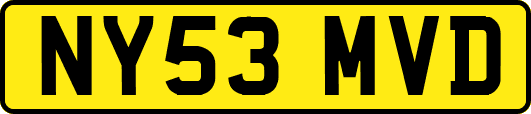 NY53MVD
